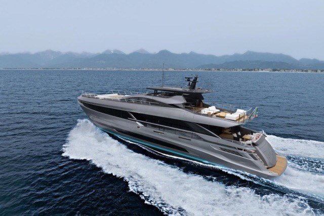Mangusta GranSport 33 – photo 7