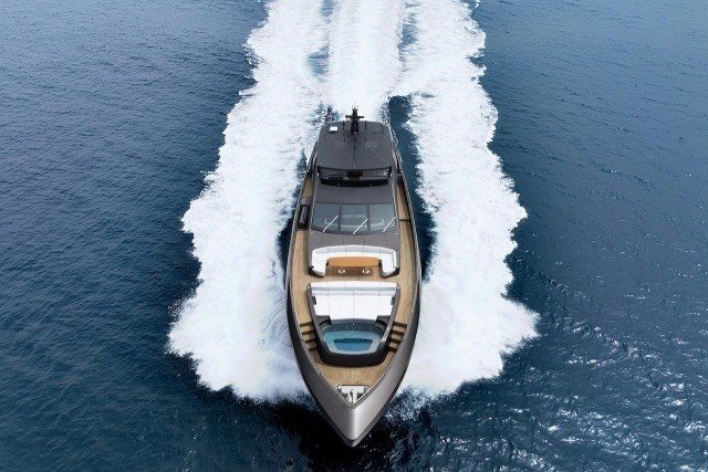 Mangusta GranSport 33 – photo 4