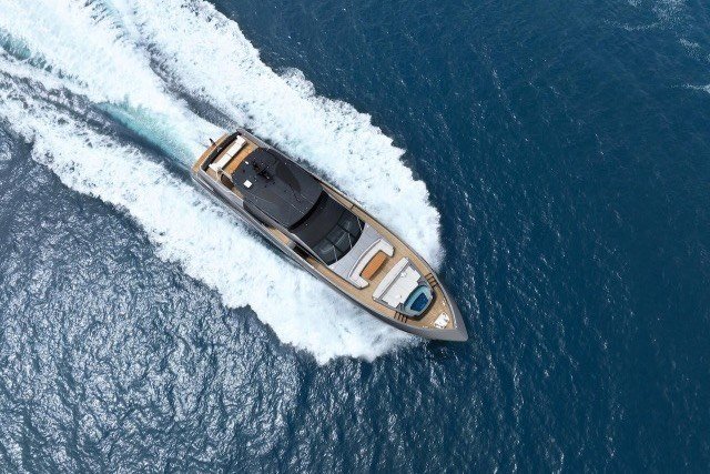 Mangusta GranSport 33 – photo 6