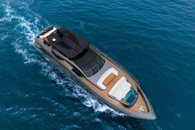 Mangusta GranSport 33 – photo 8