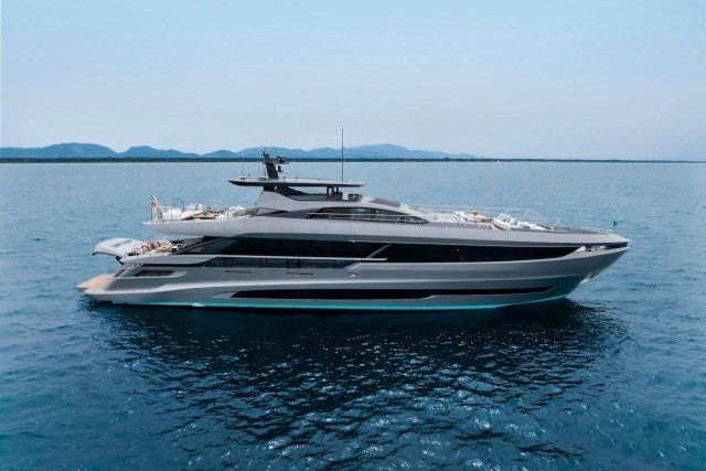 2024 Mangusta GranSport 33 for sale in Miami