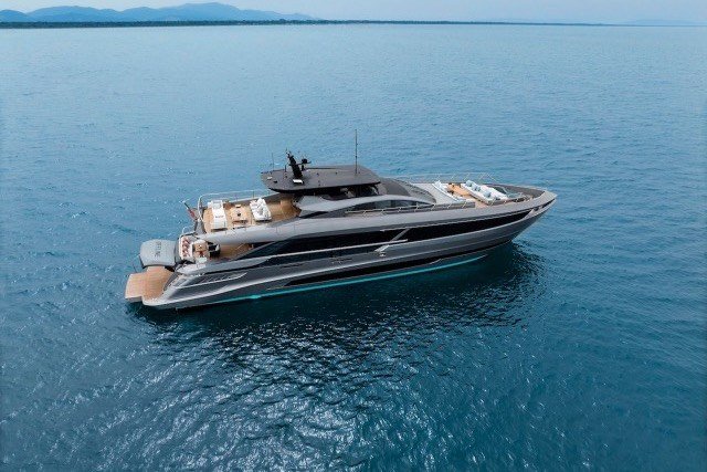 Mangusta GranSport 33 – photo 9