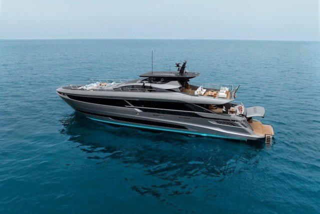 Mangusta GranSport 33 – photo 10