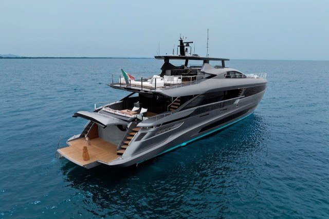 Mangusta GranSport 33 – photo 12