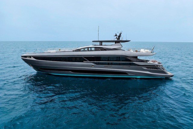 Mangusta GranSport 33 – photo 13