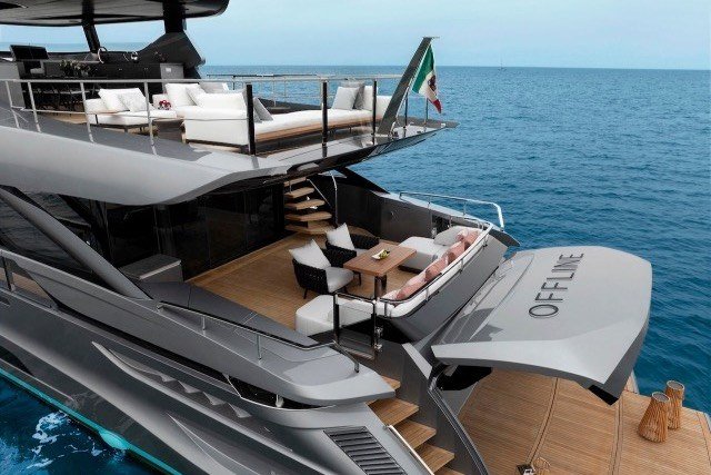 Mangusta GranSport 33 – photo 14