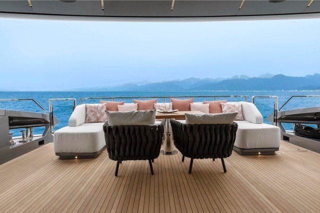 Mangusta GranSport 33 – photo 15