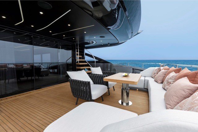 Mangusta GranSport 33 – photo 16