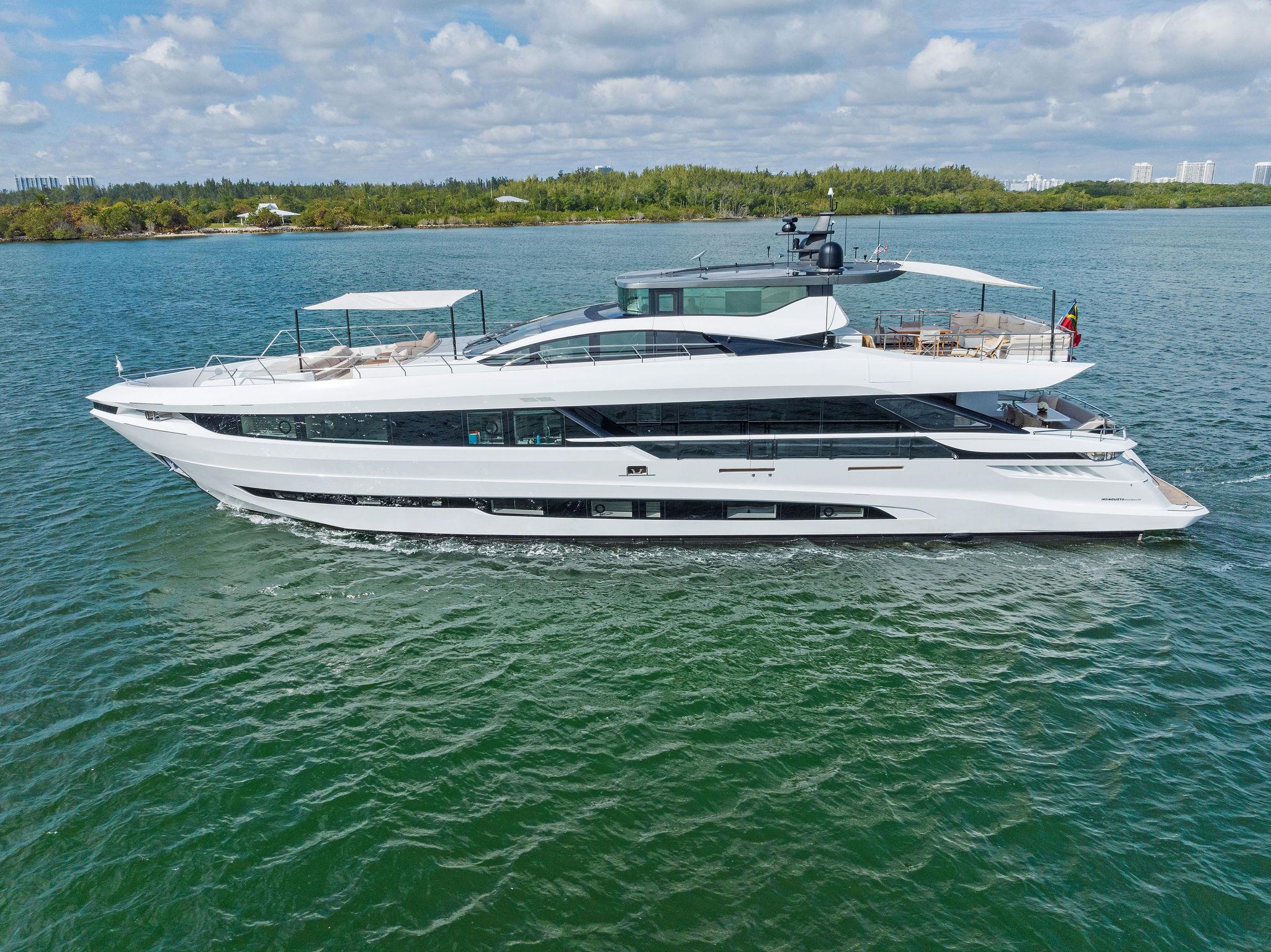 2020 Mangusta 33M GS – photo 2
