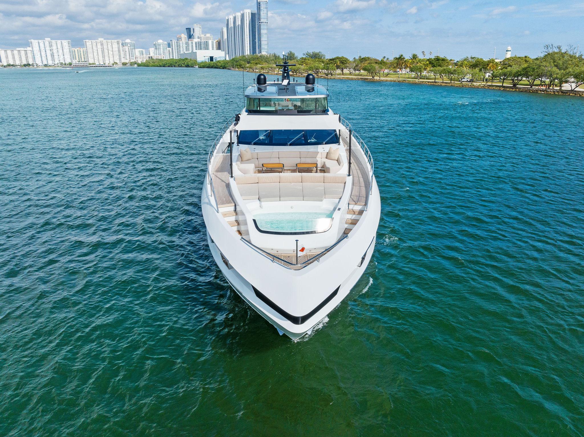 2020 Mangusta 33M GS – photo 4