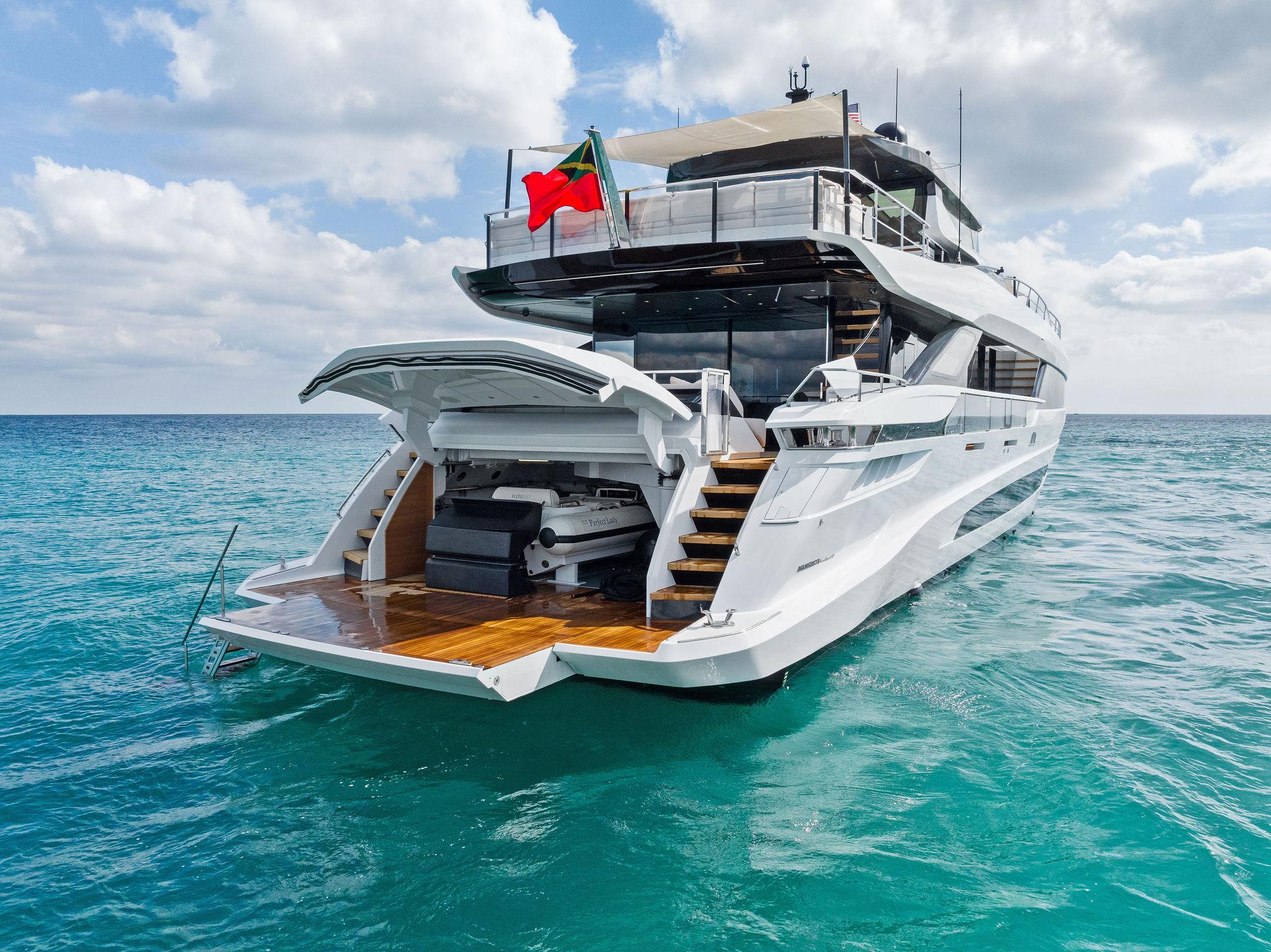2020 Mangusta 33M GS – photo 6
