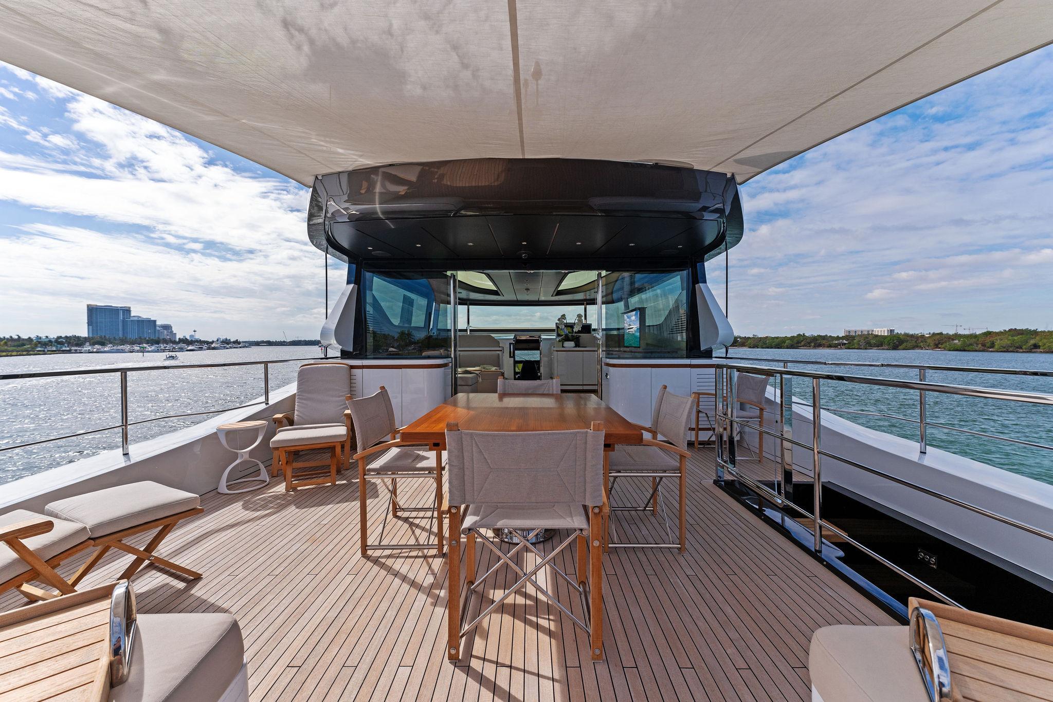 2020 Mangusta 33M GS – photo 9
