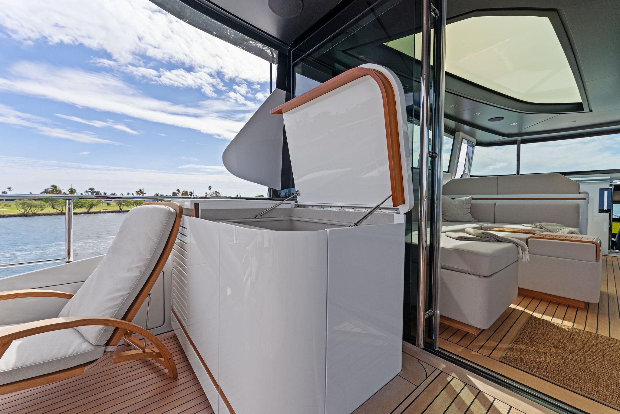 2020 Mangusta 33M GS – photo 10