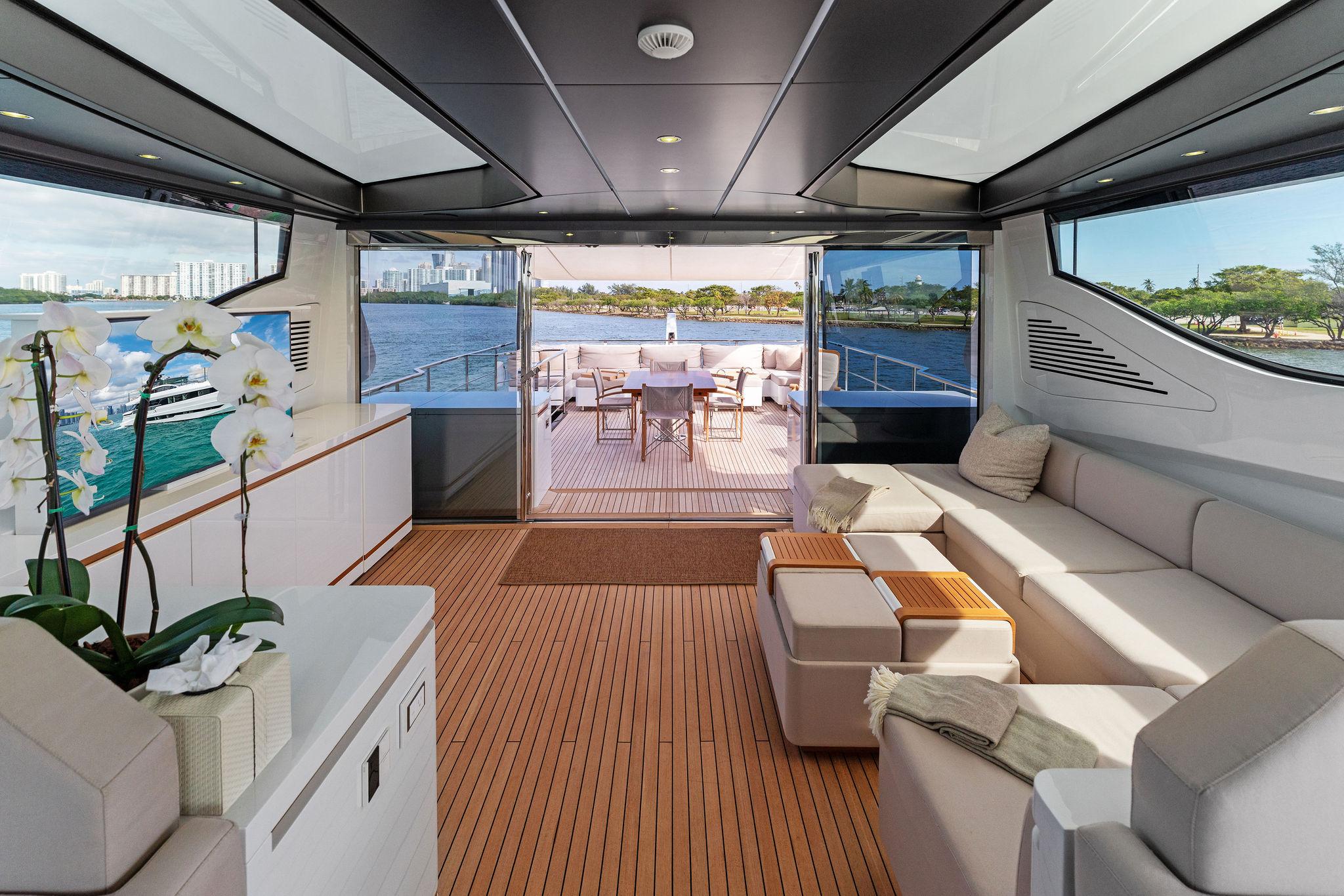 2020 Mangusta 33M GS – photo 12