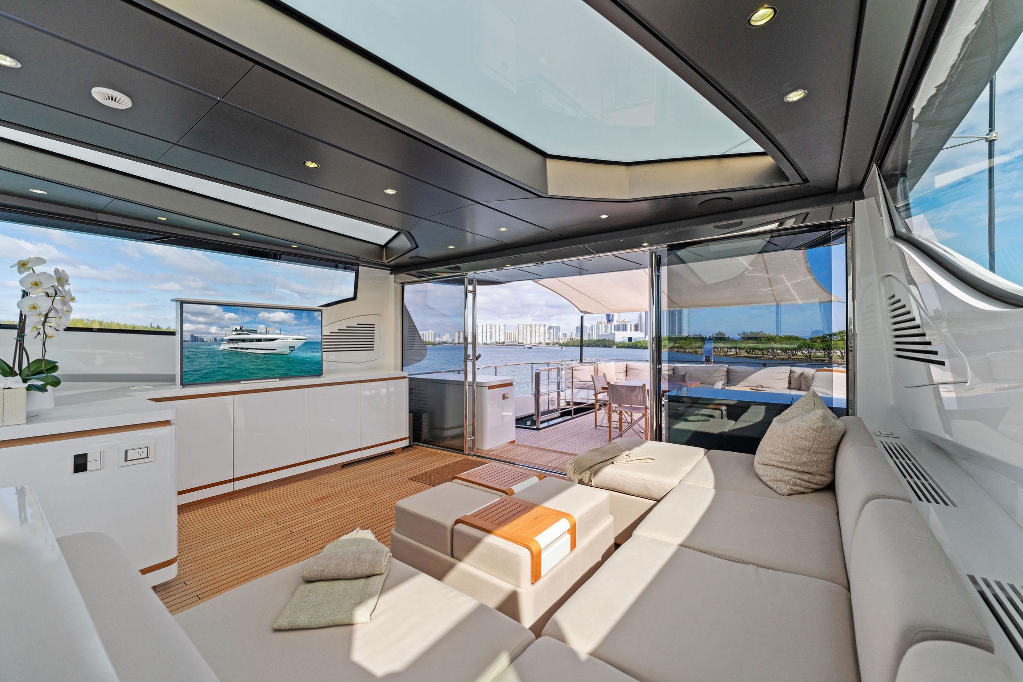 2020 Mangusta 33M GS – photo 13
