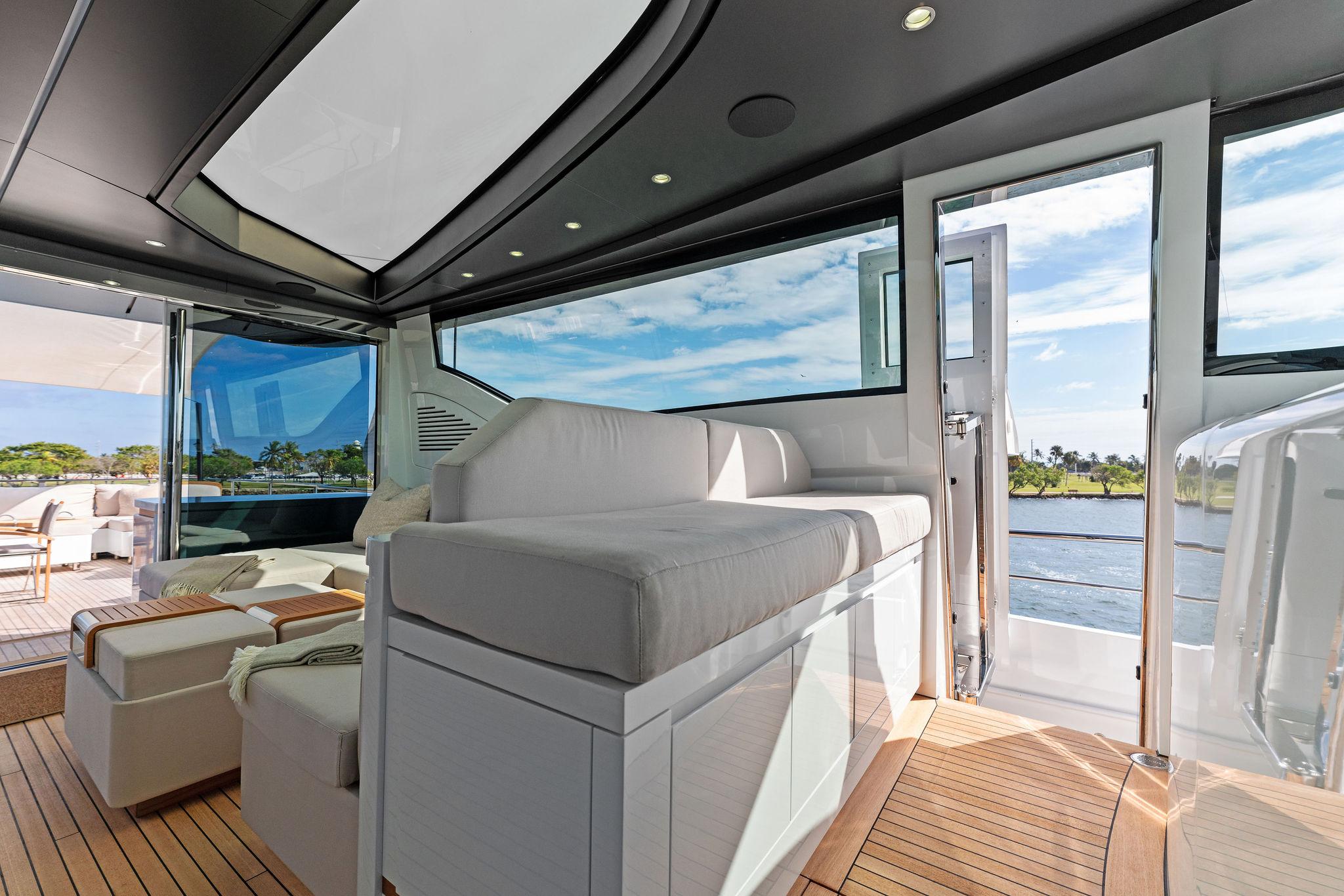 2020 Mangusta 33M GS – photo 14