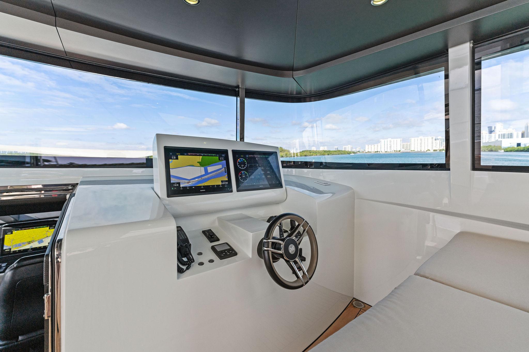 2020 Mangusta 33M GS – photo 15