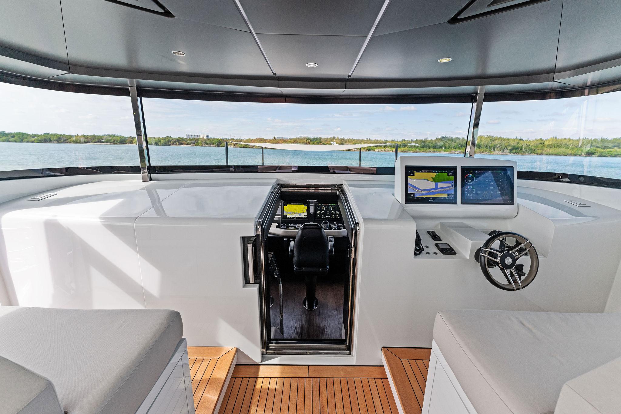 2020 Mangusta 33M GS – photo 16