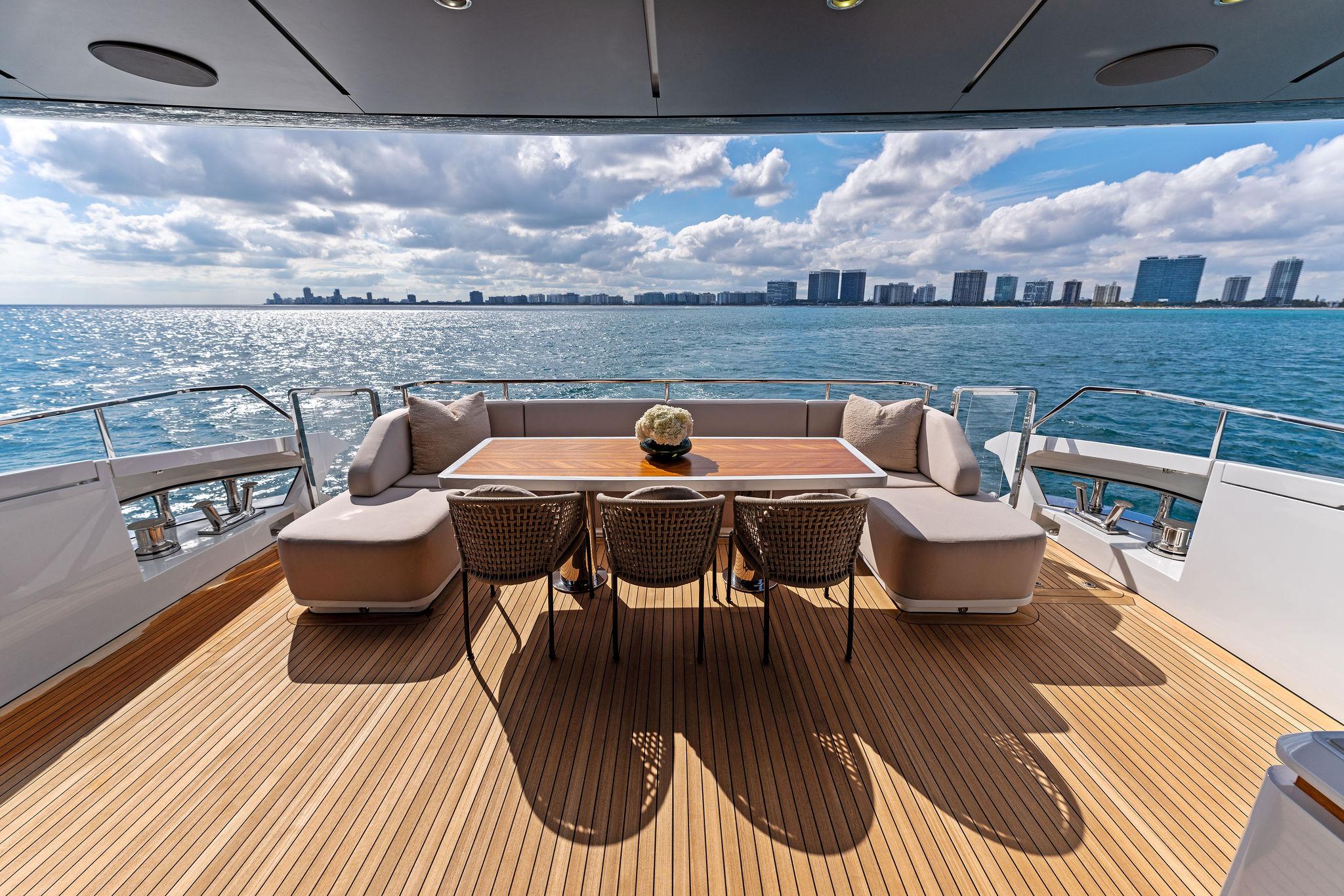 2020 Mangusta 33M GS – photo 17
