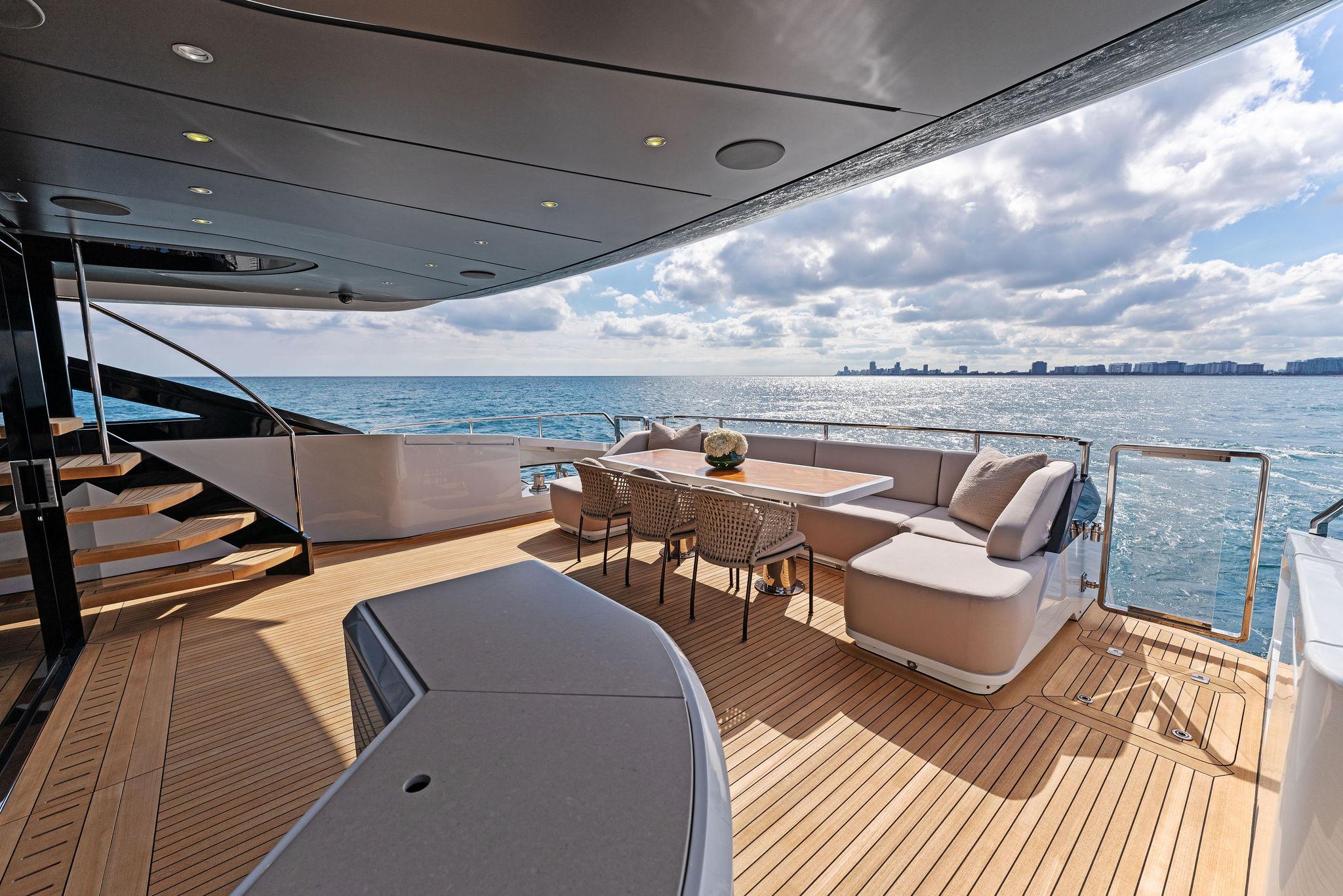 2020 Mangusta 33M GS – photo 18