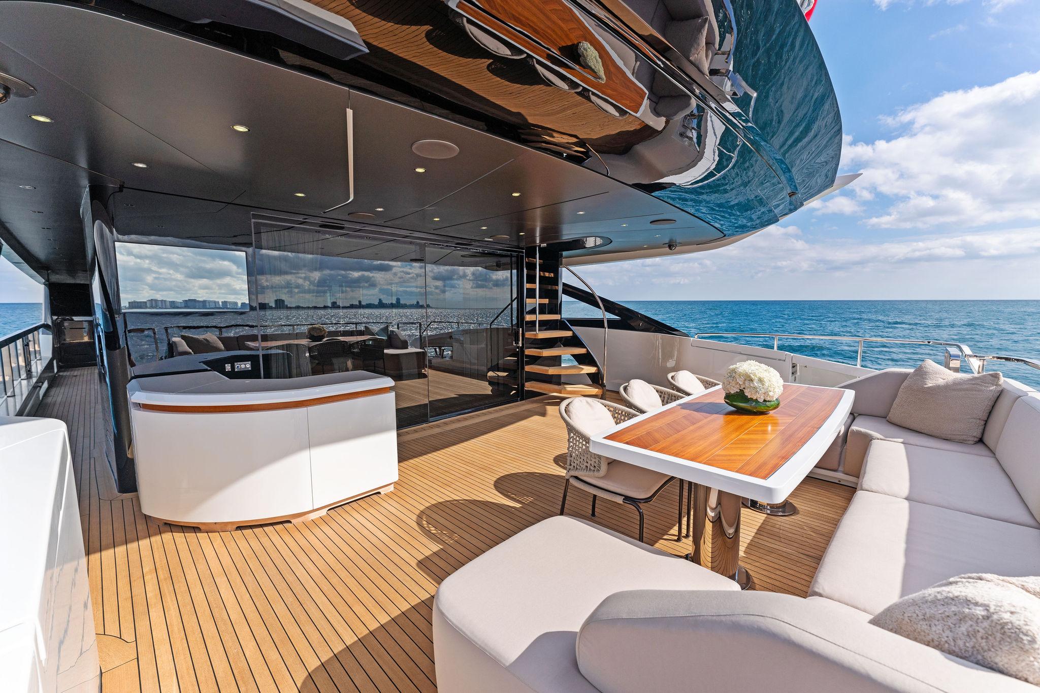2020 Mangusta 33M GS – photo 20