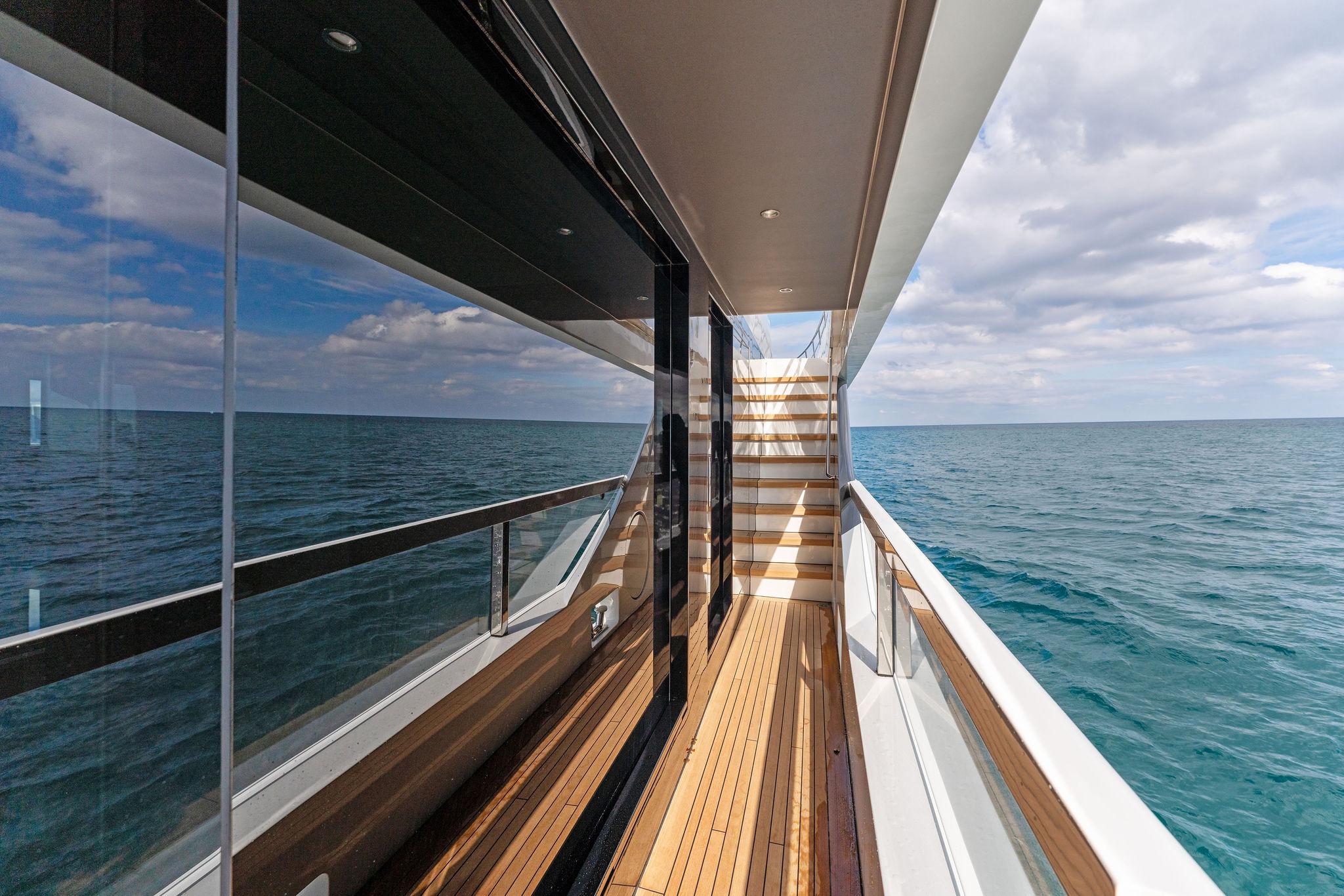 2020 Mangusta 33M GS – photo 21
