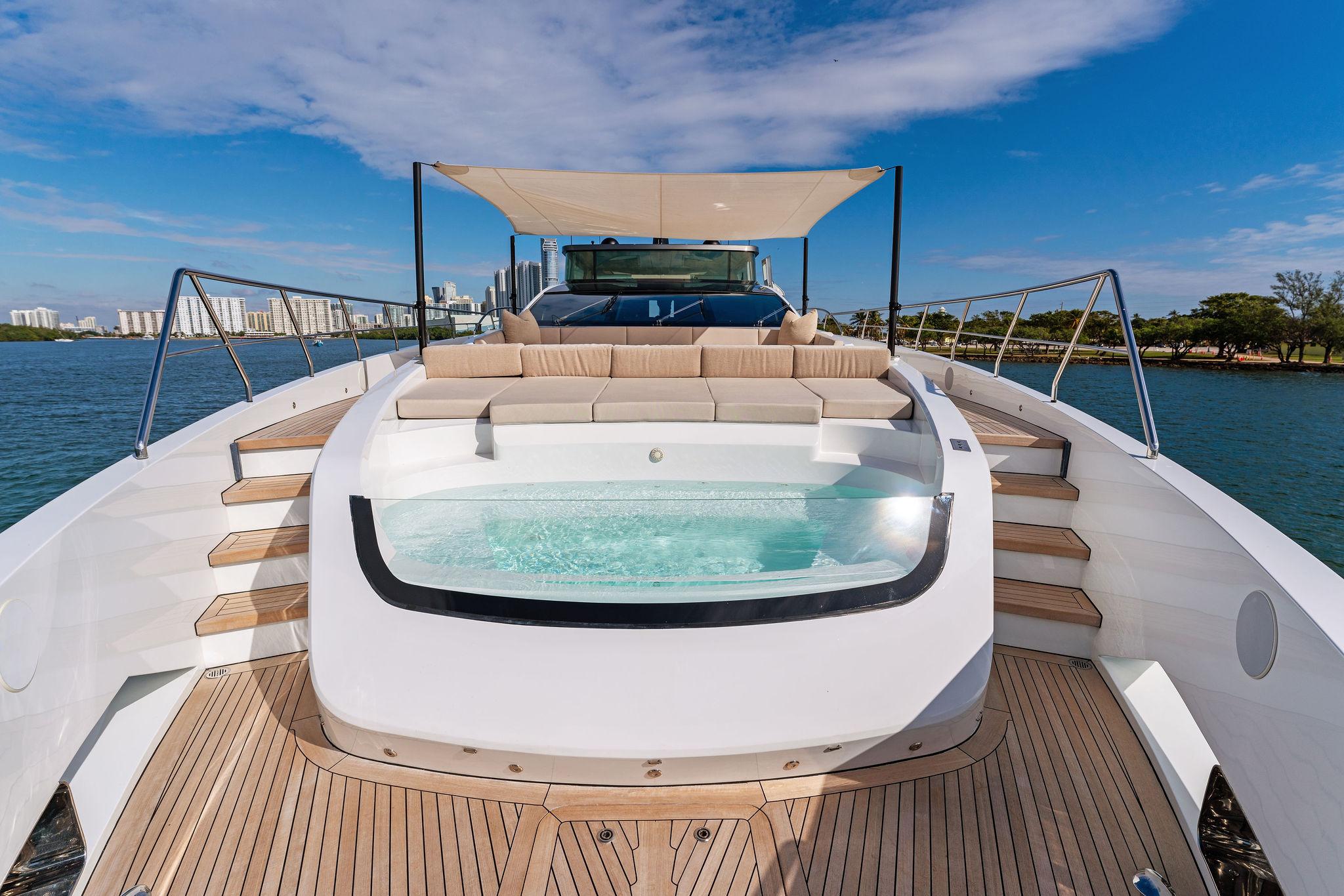 2020 Mangusta 33M GS – photo 22