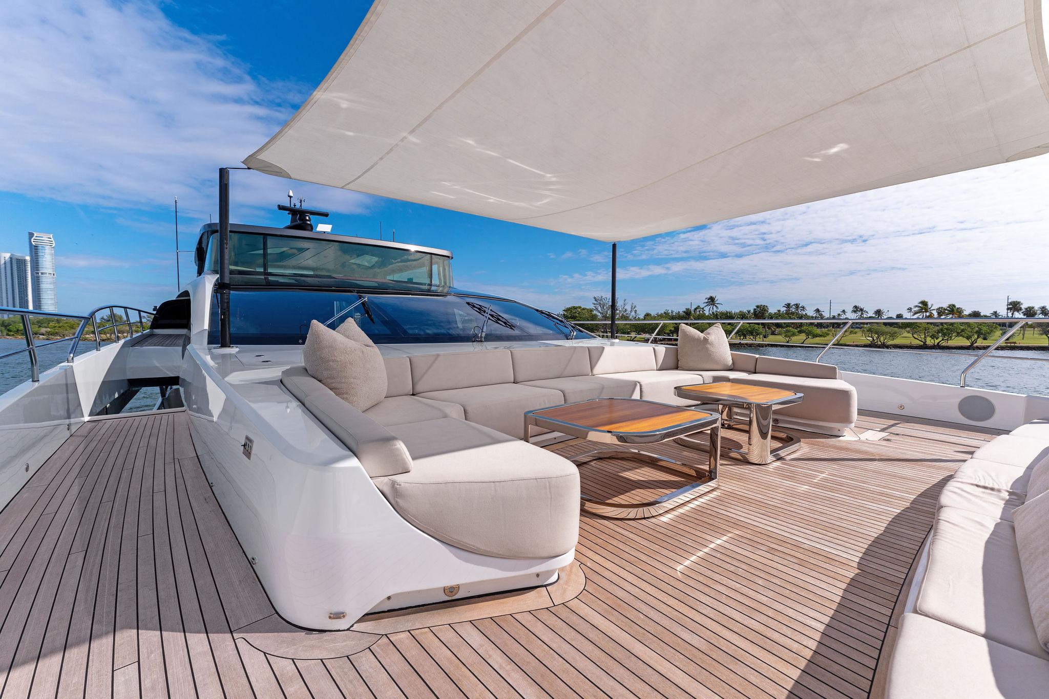2020 Mangusta 33M GS – photo 24