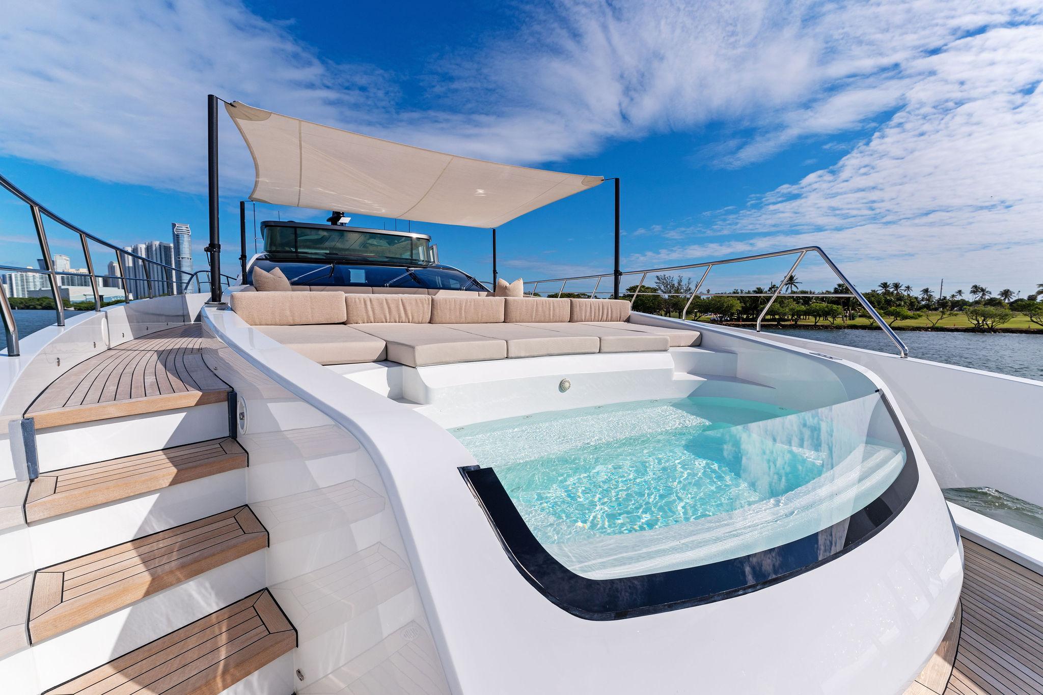 2020 Mangusta 33M GS – photo 23