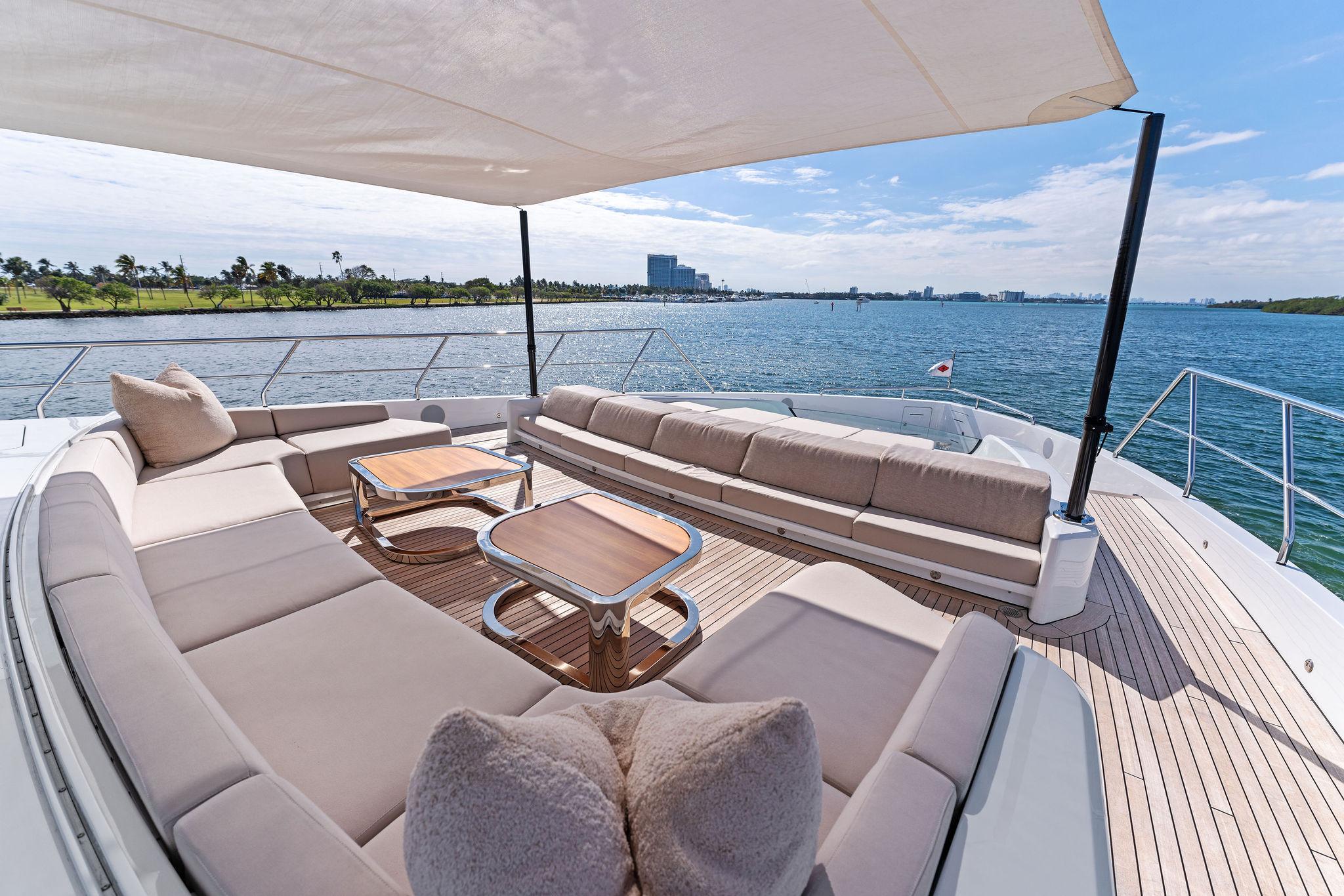 2020 Mangusta 33M GS – photo 25