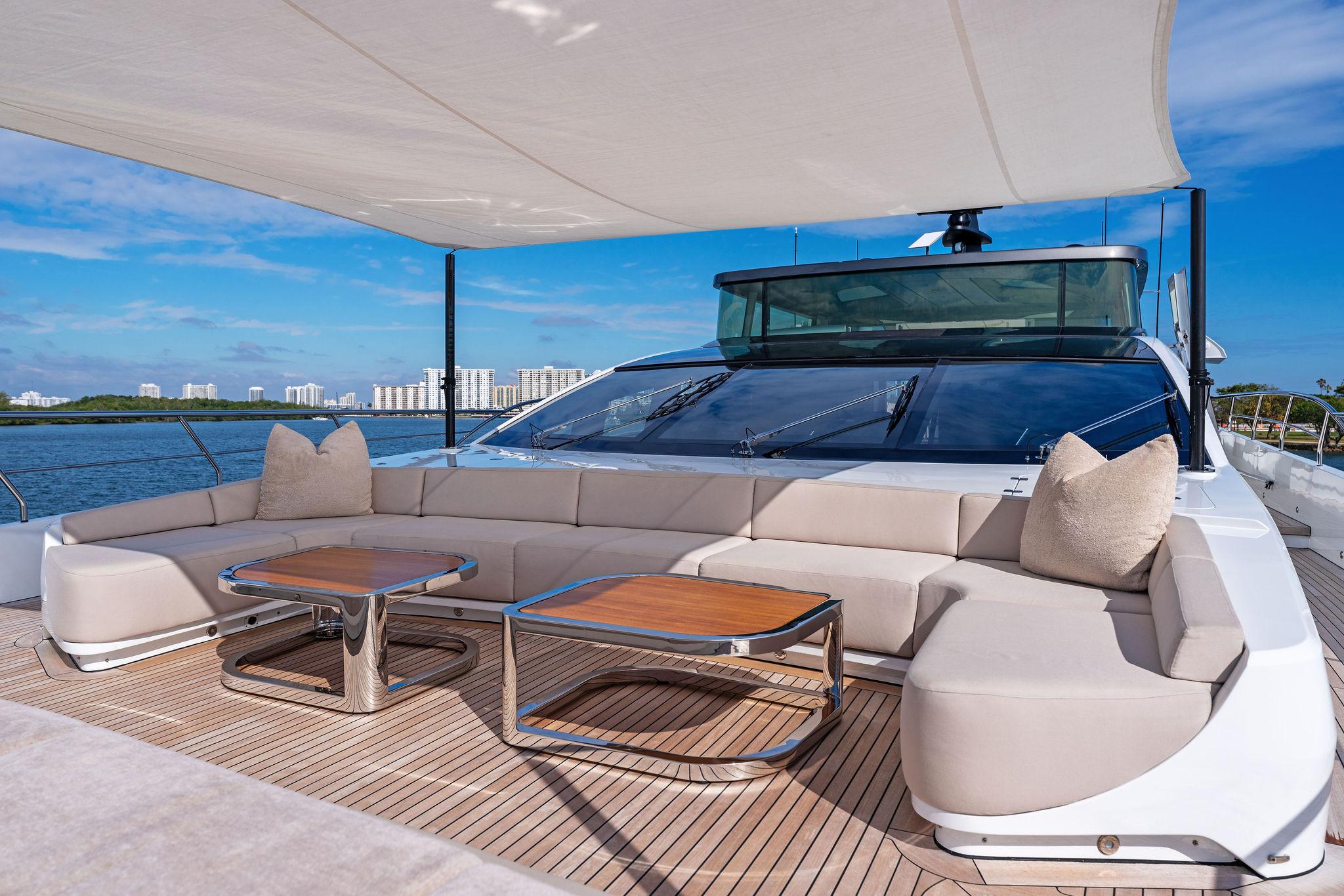2020 Mangusta 33M GS – photo 26