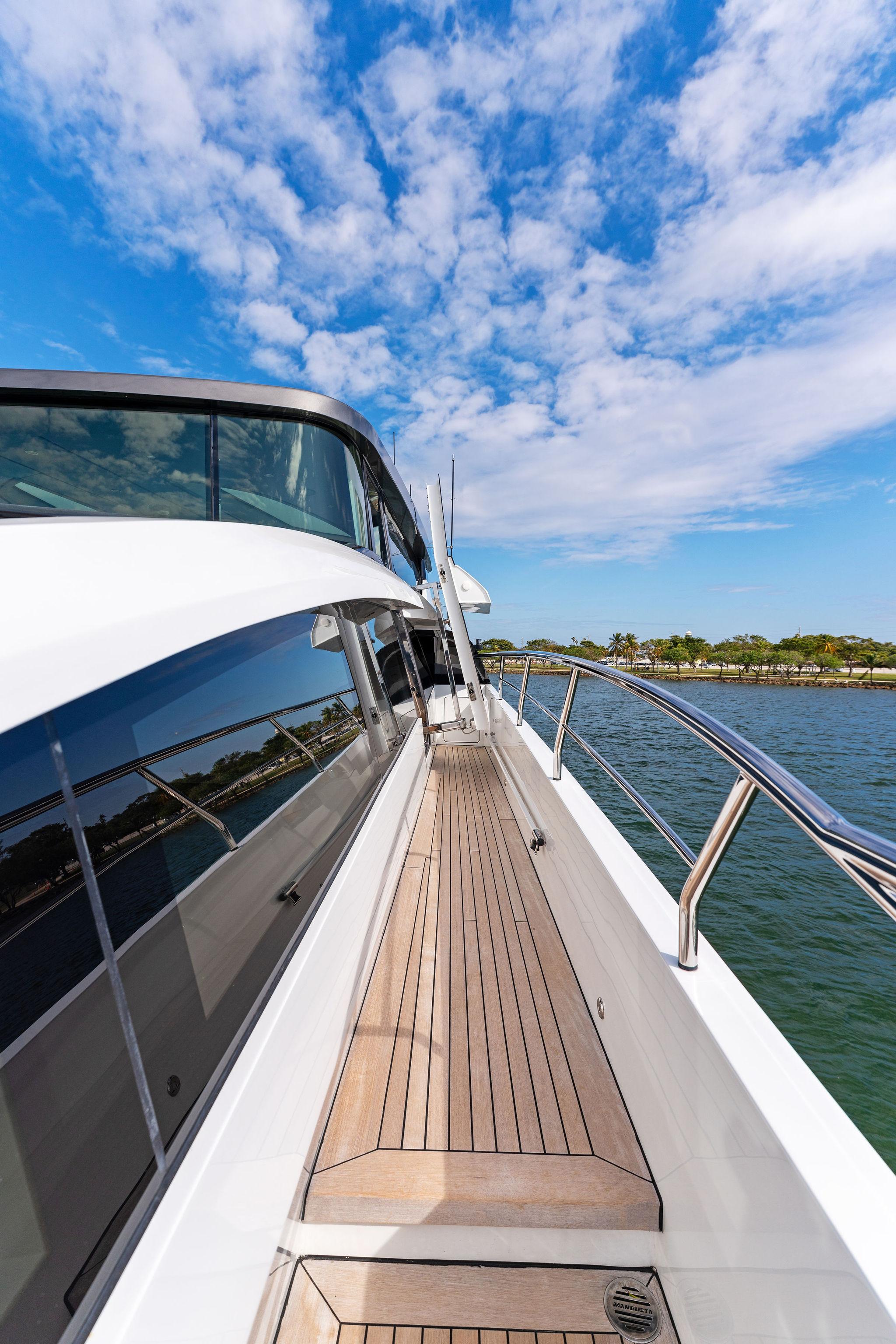 2020 Mangusta 33M GS – photo 27