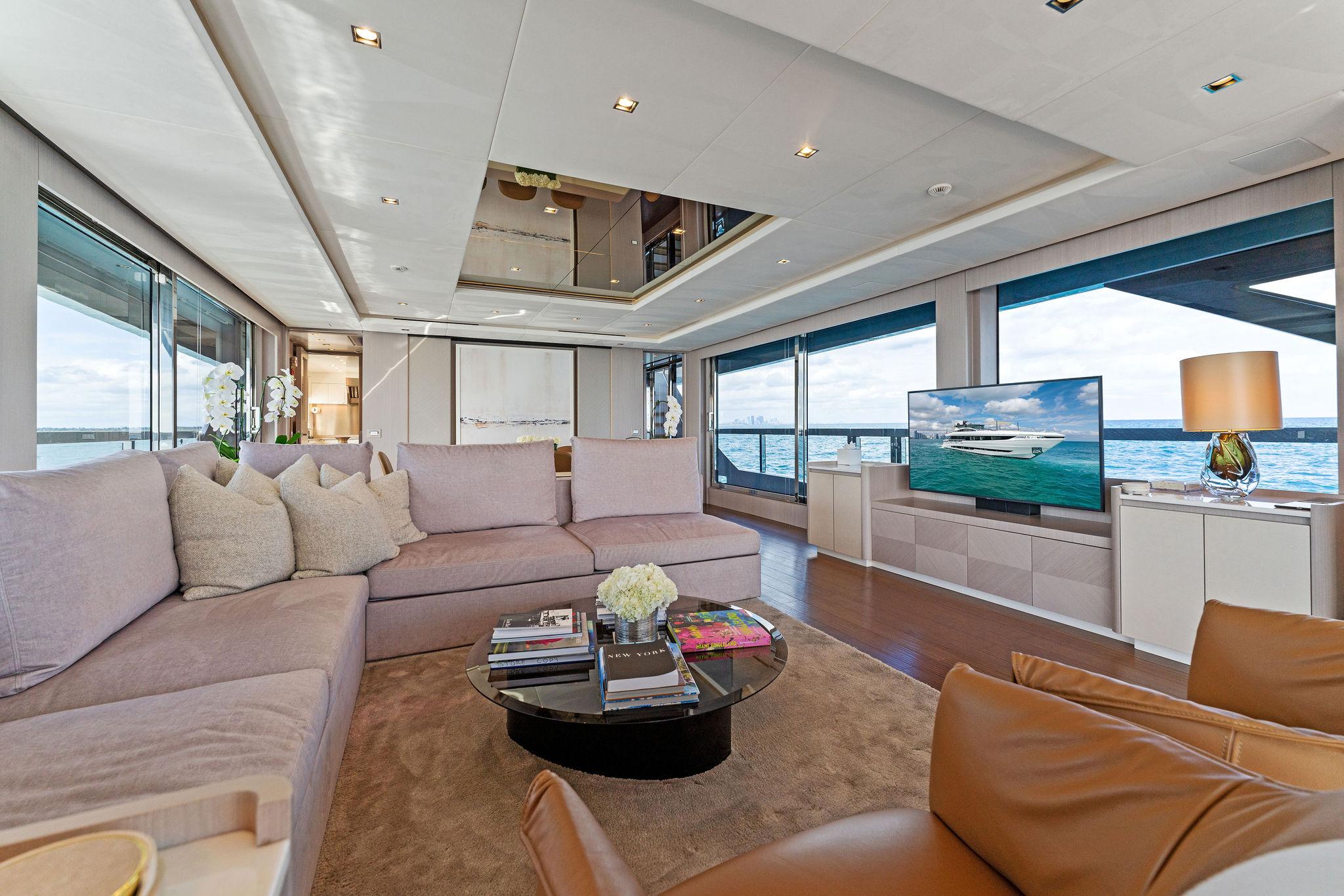 2020 Mangusta 33M GS – photo 30