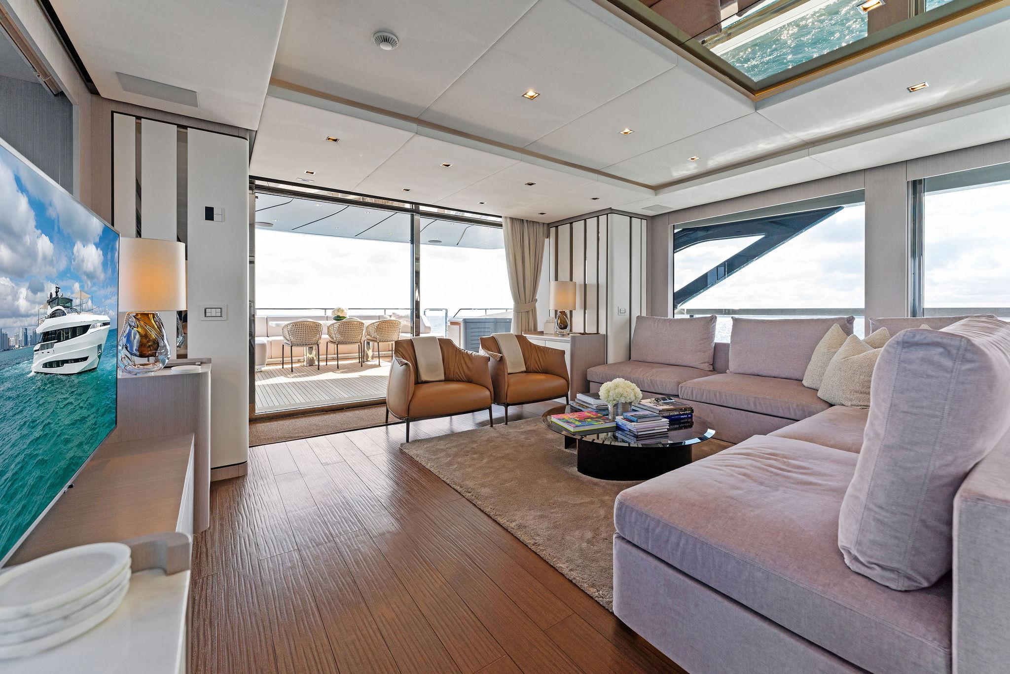 2020 Mangusta 33M GS – photo 31