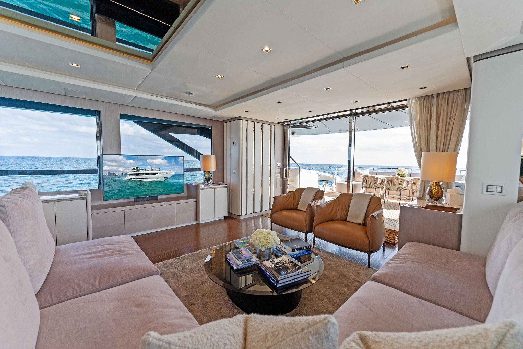 2020 Mangusta 33M GS – photo 32