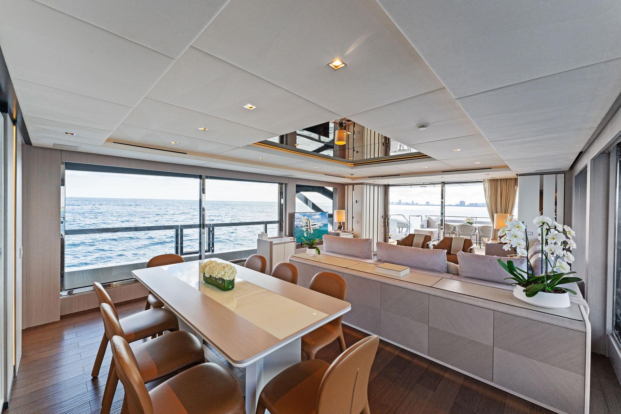 2020 Mangusta 33M GS – photo 33