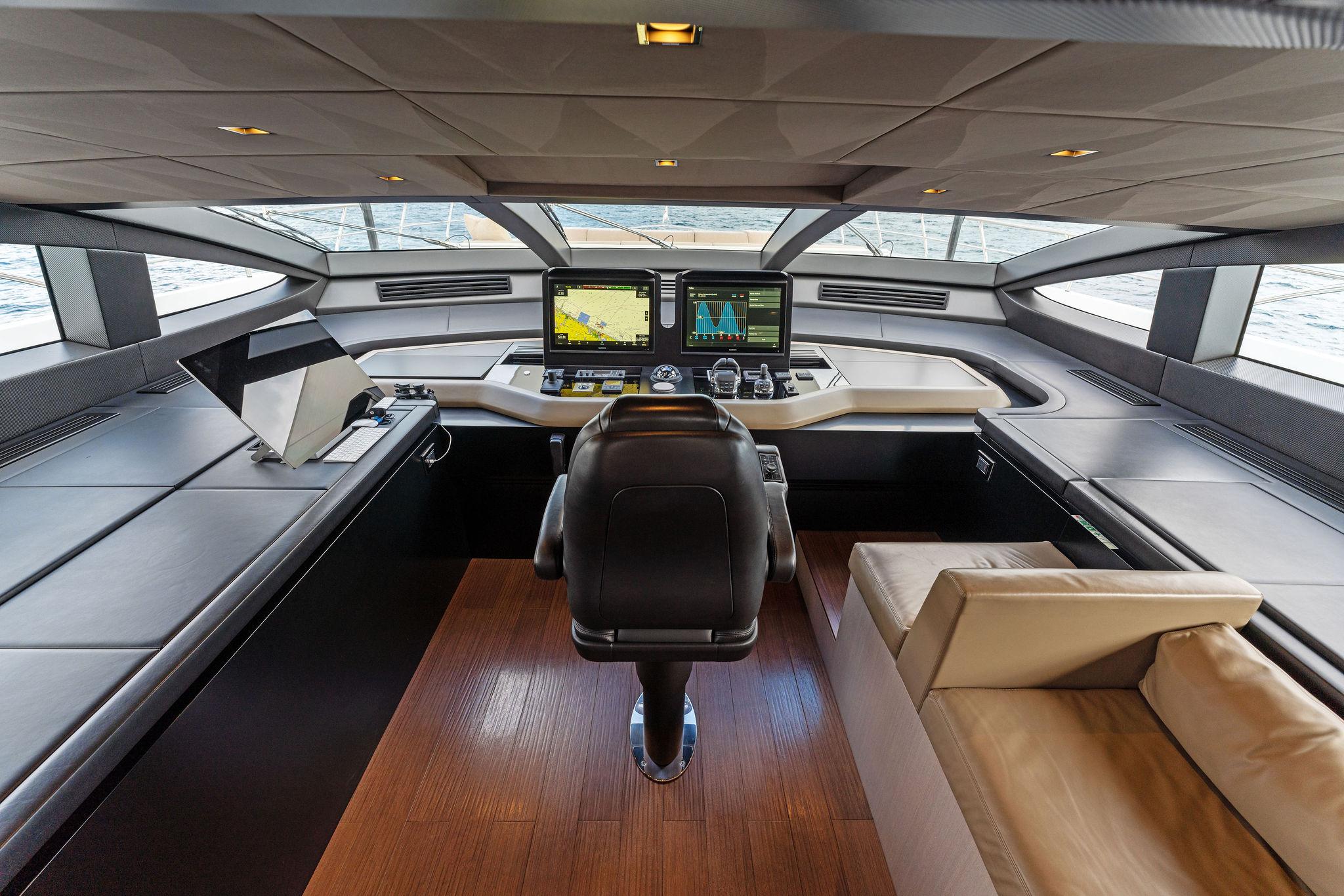 2020 Mangusta 33M GS – photo 42