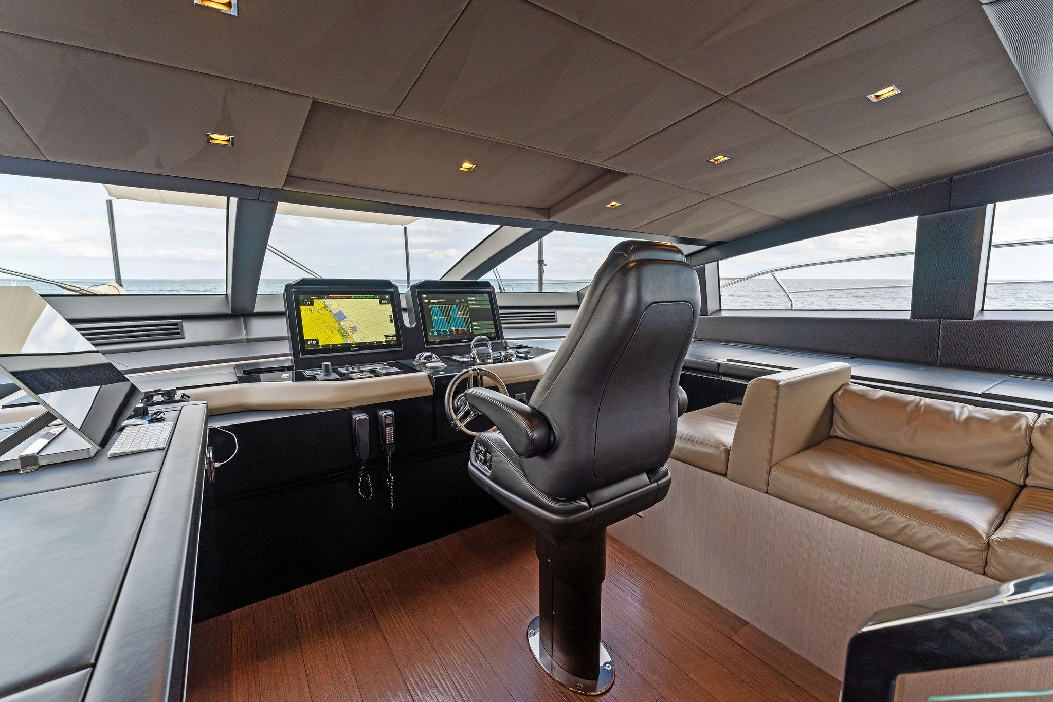 2020 Mangusta 33M GS – photo 44