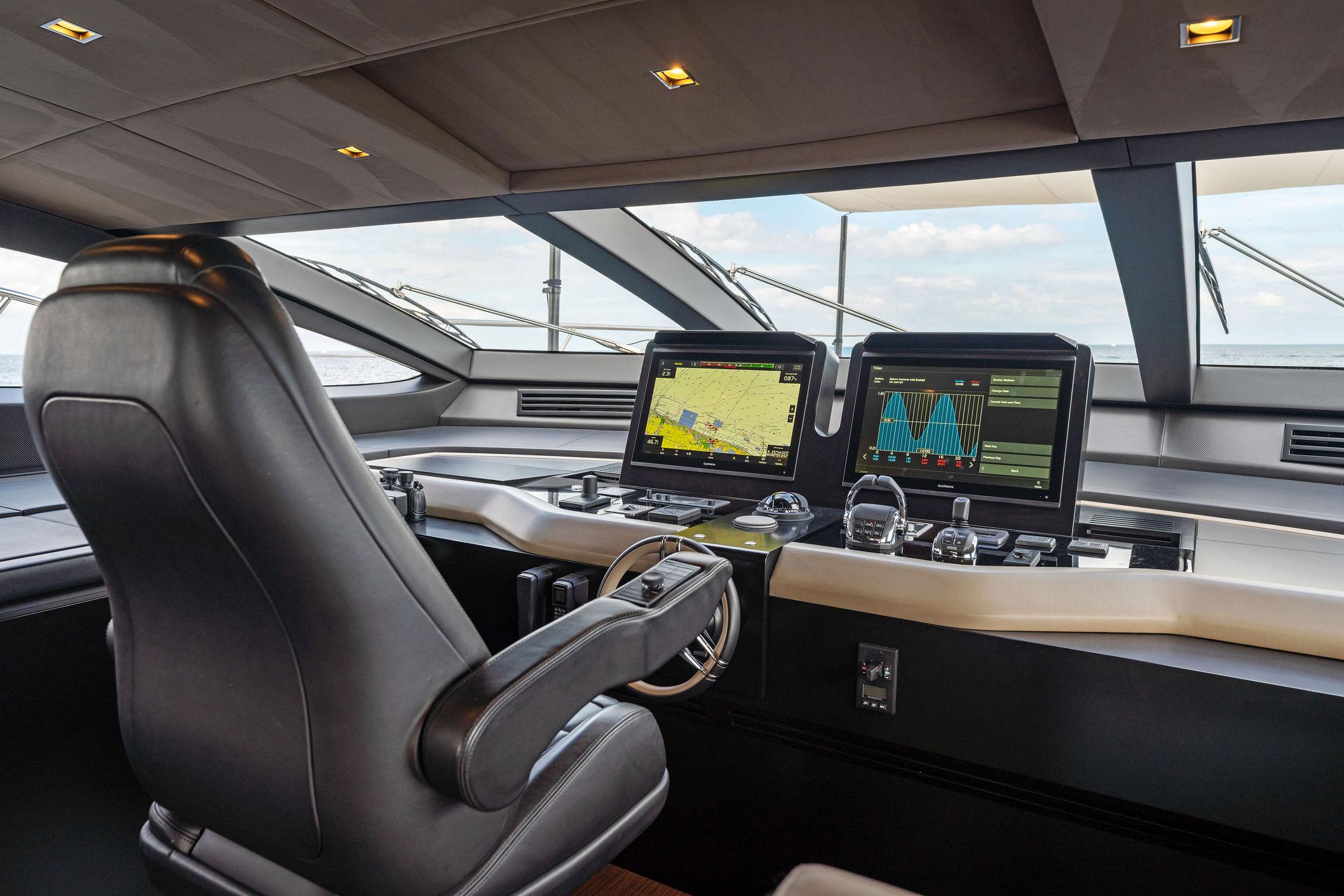 2020 Mangusta 33M GS – photo 45