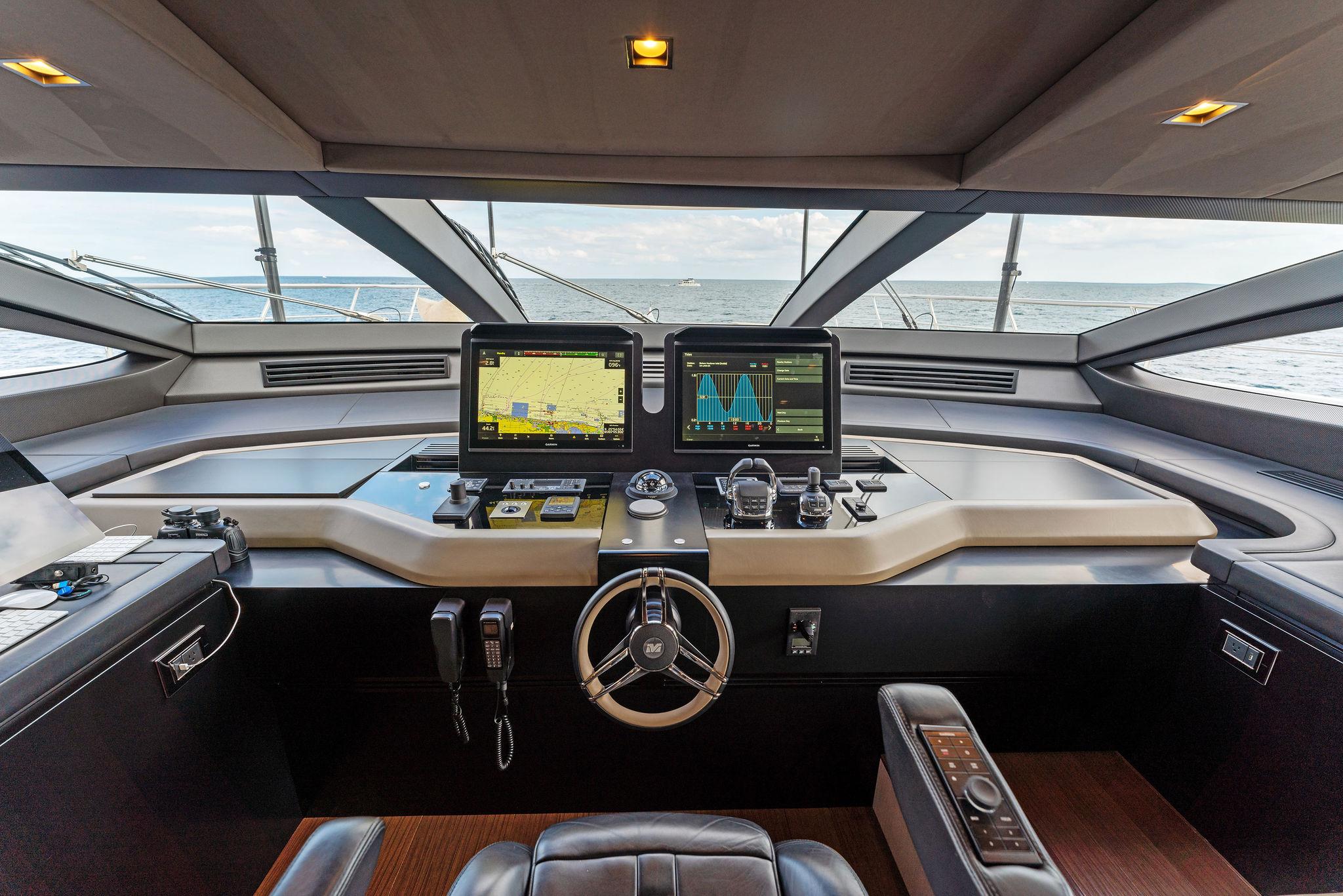 2020 Mangusta 33M GS – photo 43