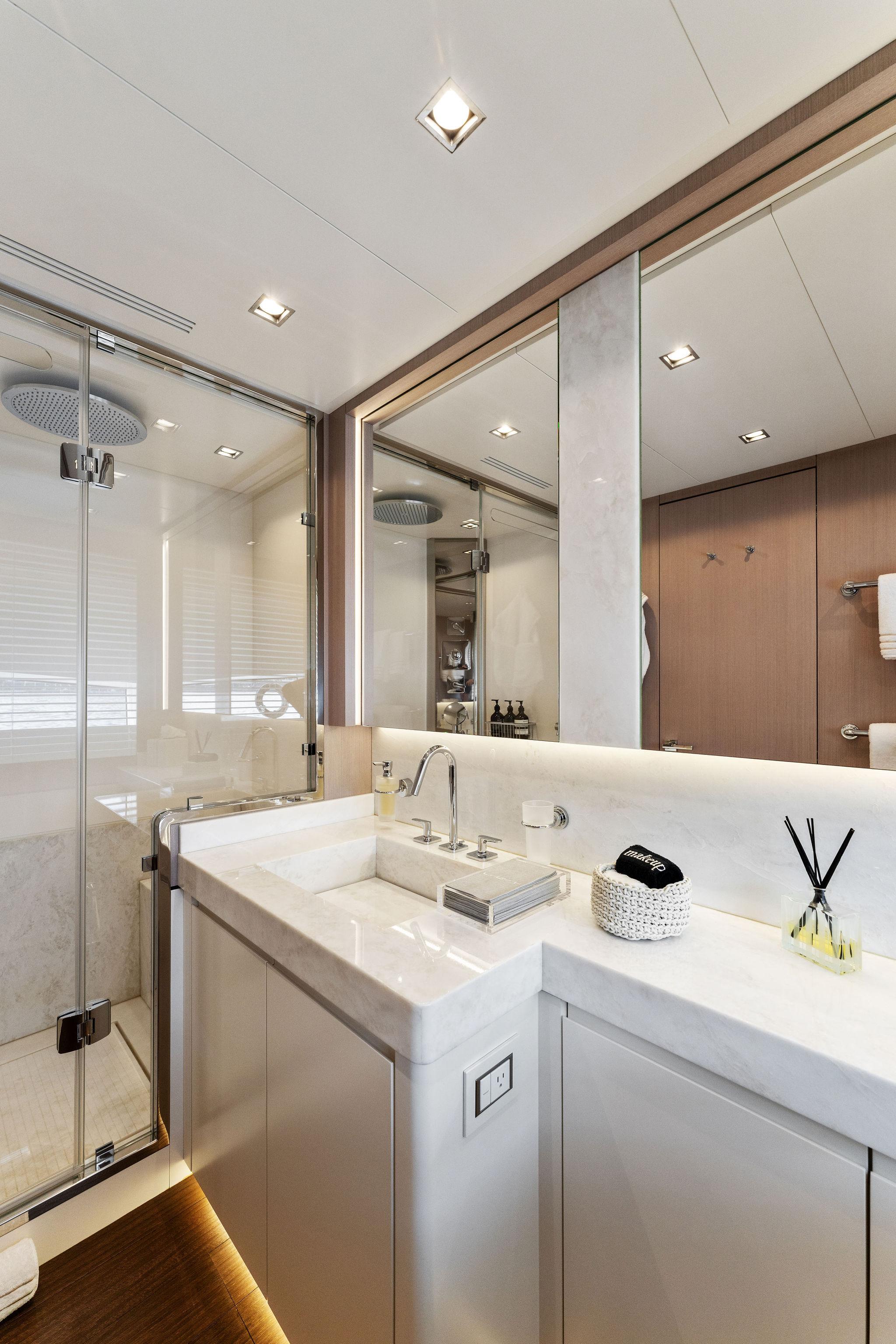 2020 Mangusta 33M GS – photo 48