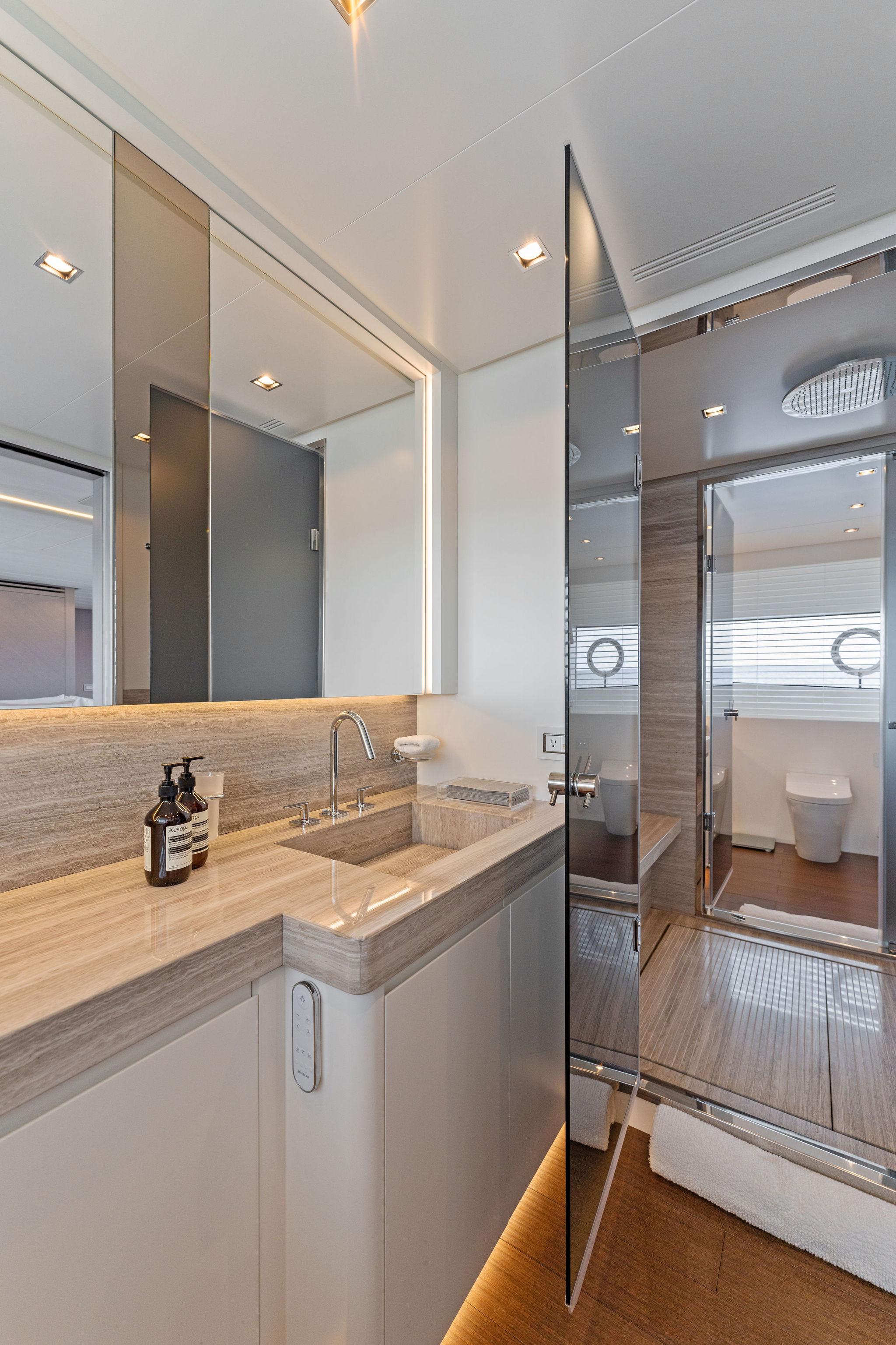 2020 Mangusta 33M GS – photo 61