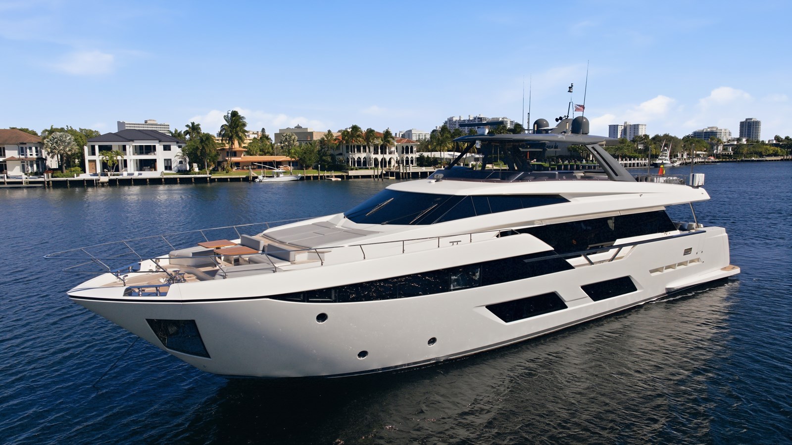 2018 Ferretti Yachts 920 – photo 2