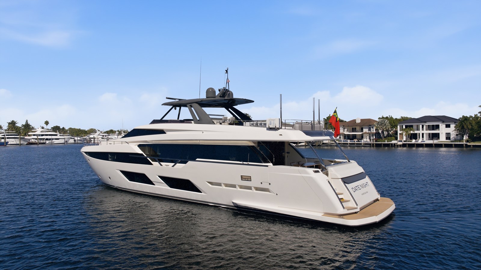 2018 Ferretti Yachts 920 – photo 3