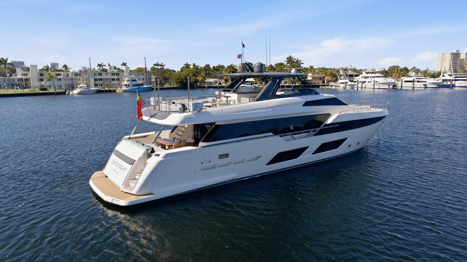 2018 Ferretti Yachts 920 – photo 5