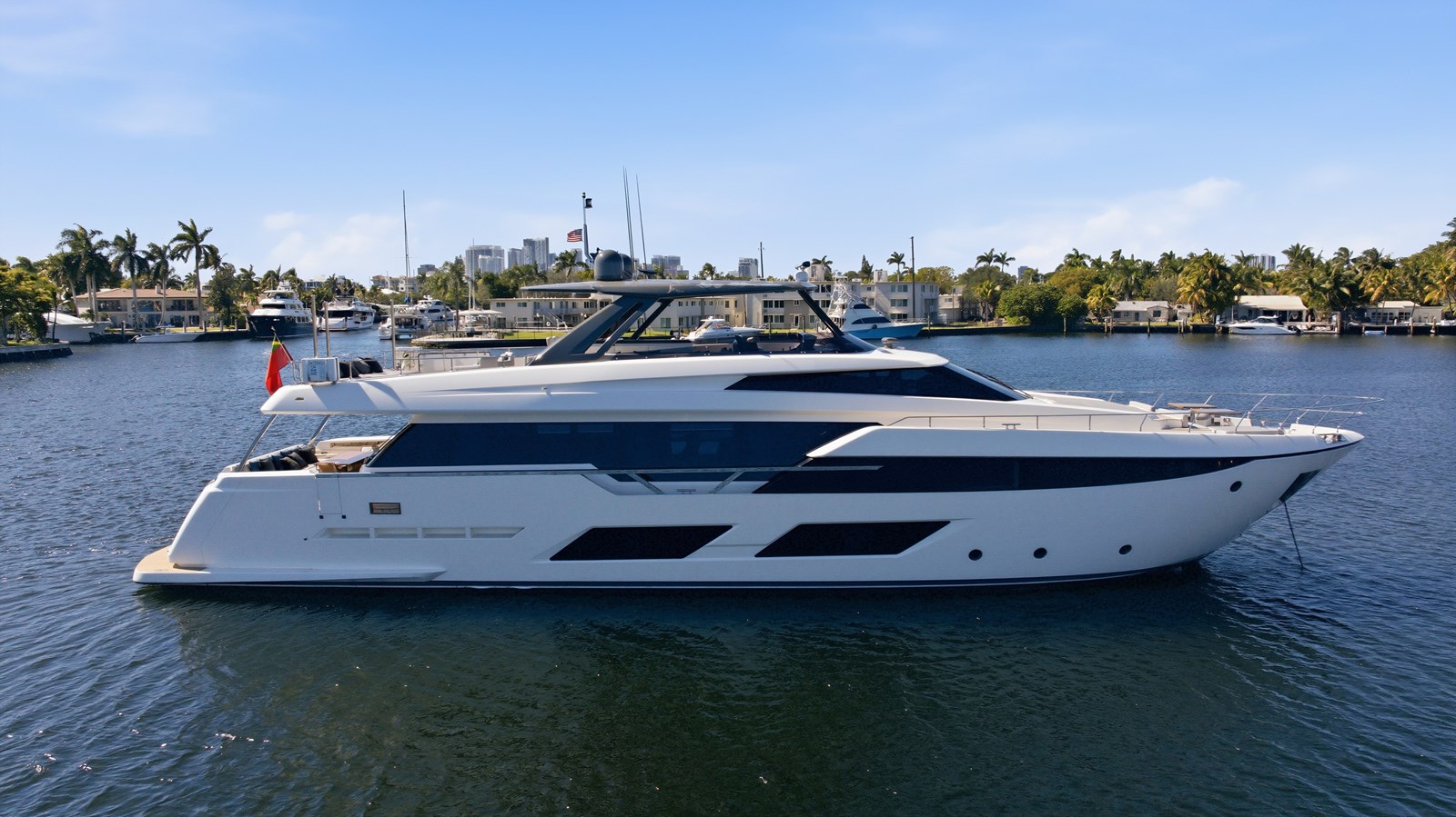 2018 Ferretti Yachts 920 – photo 6