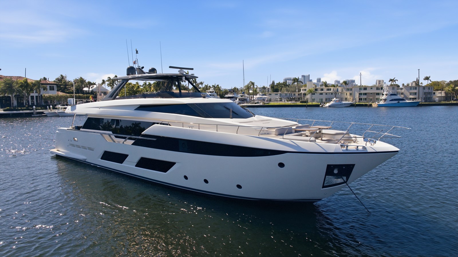 2018 Ferretti Yachts 920 – photo 7