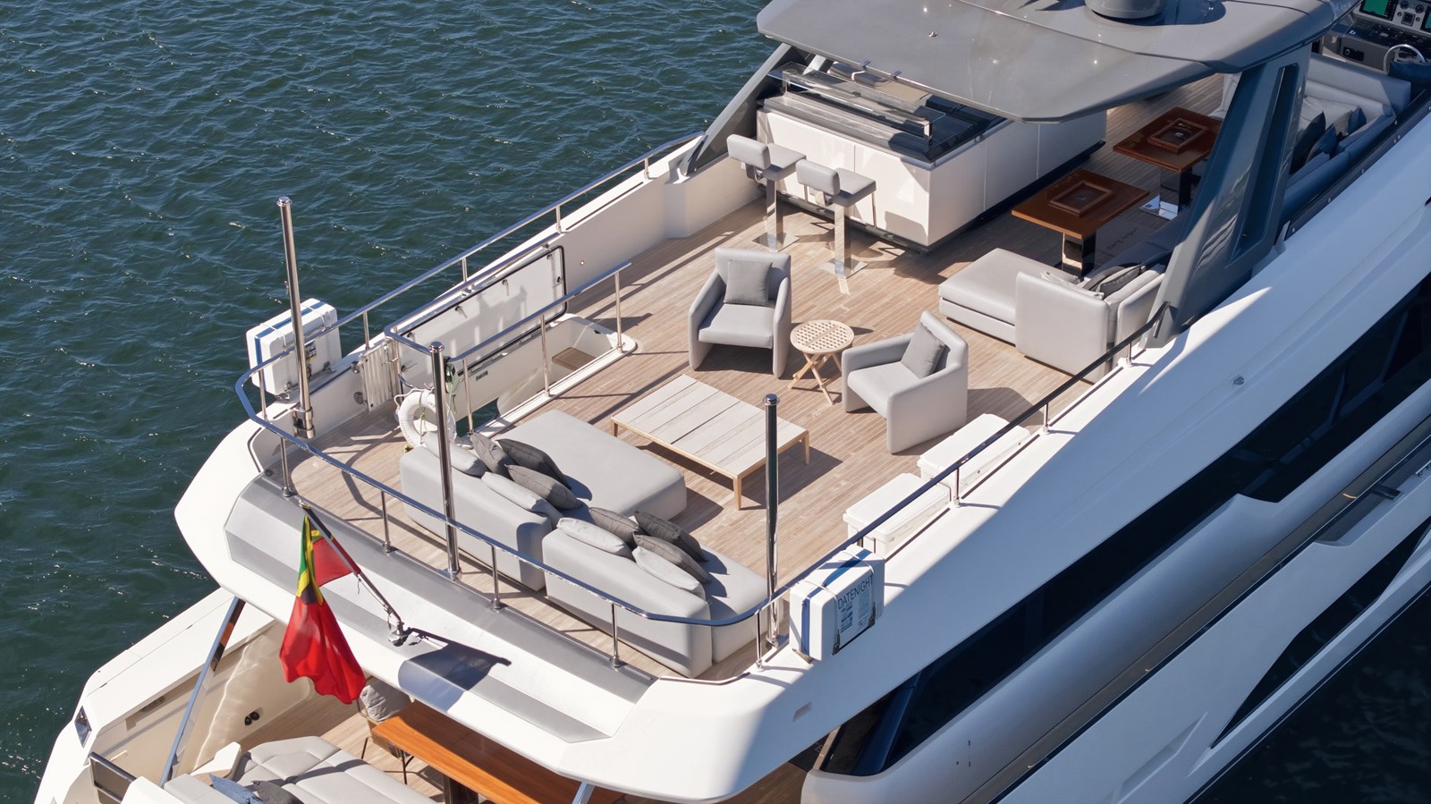 2018 Ferretti Yachts 920 – photo 9