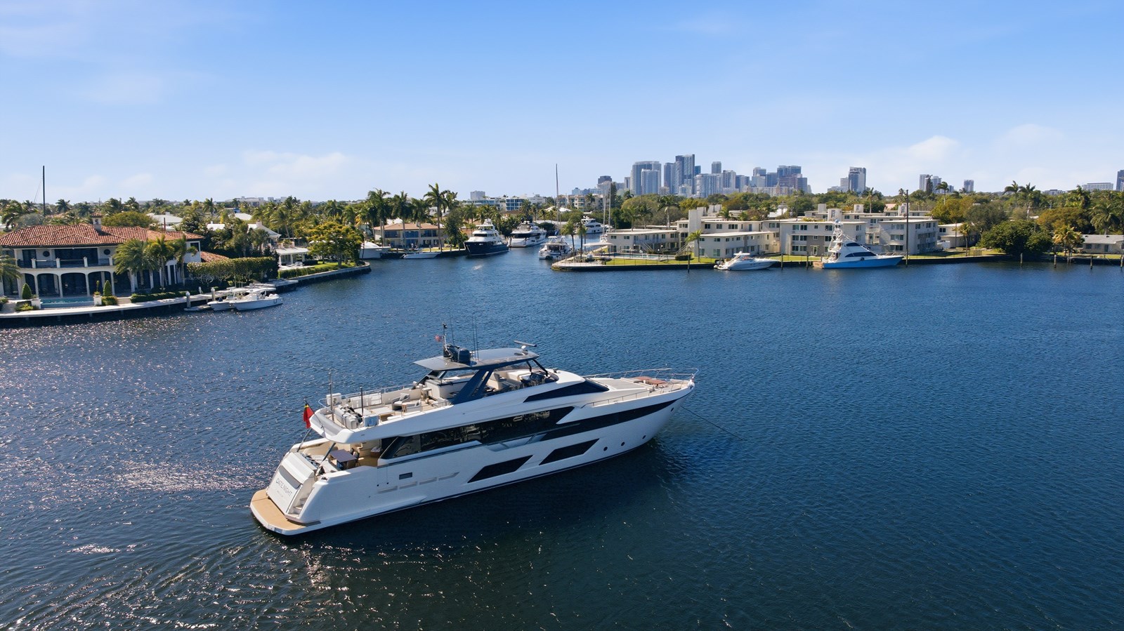 2018 Ferretti Yachts 920 – photo 10
