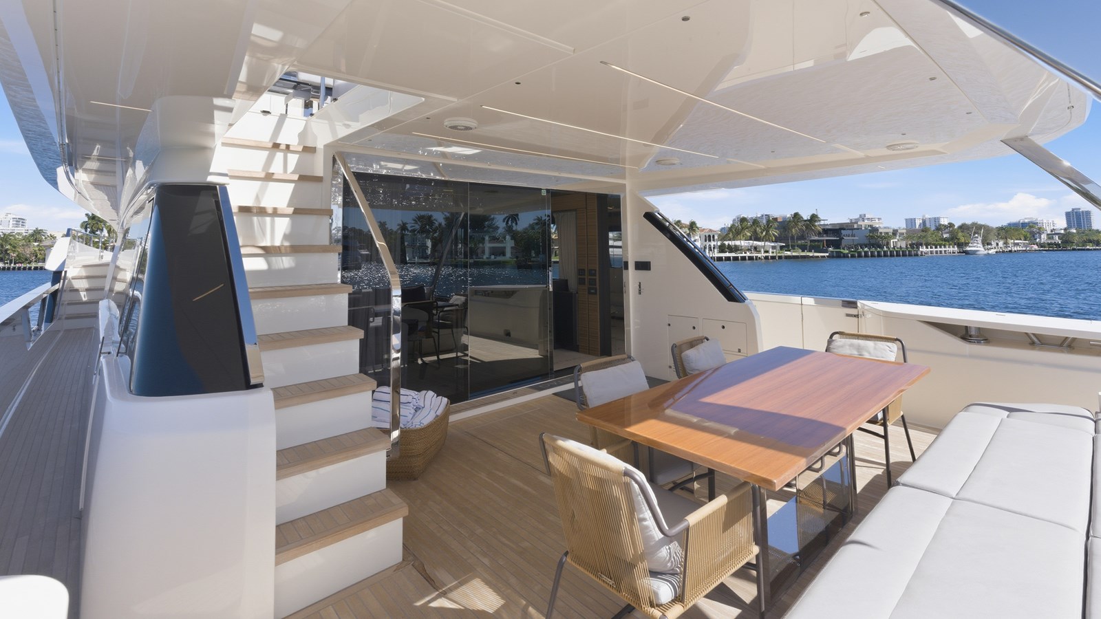 2018 Ferretti Yachts 920 – photo 14